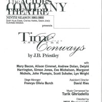 Time-and-the-Conways-program